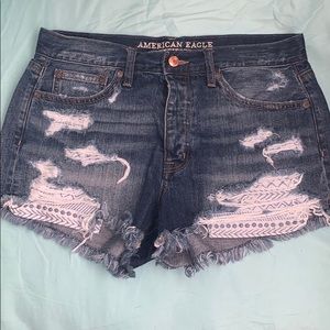 American Eagle shorts